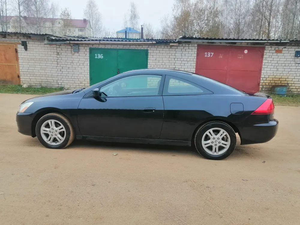 Продажа Honda Accord VII Рестайлинг, 2006г., Узда Узда - изображение 4