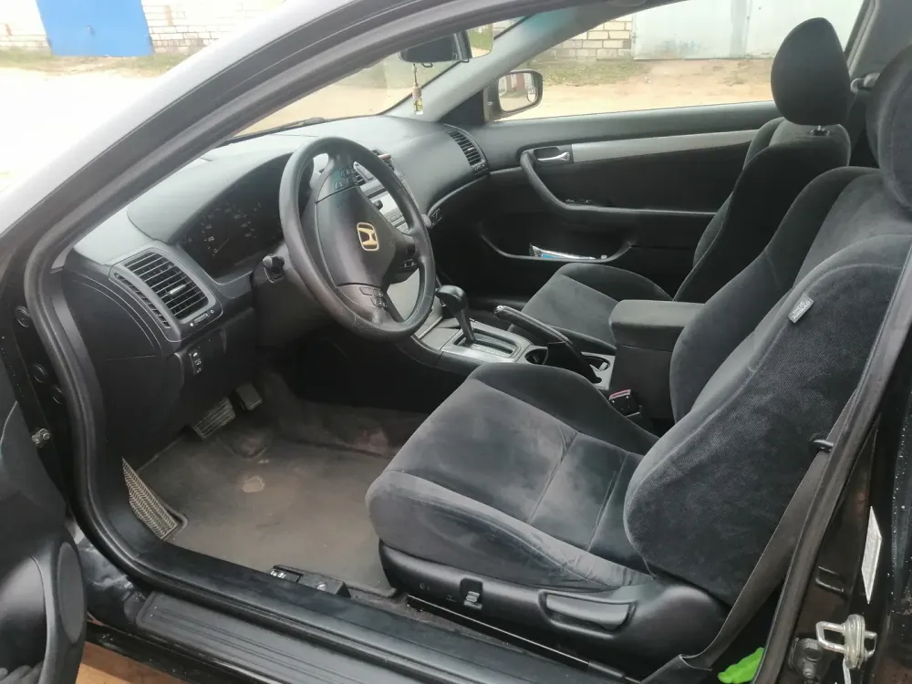 Продажа Honda Accord VII Рестайлинг, 2006г., Узда Узда - изображение 16