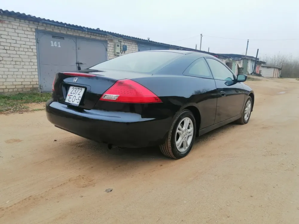 Продажа Honda Accord VII Рестайлинг, 2006г., Узда Узда - изображение 8