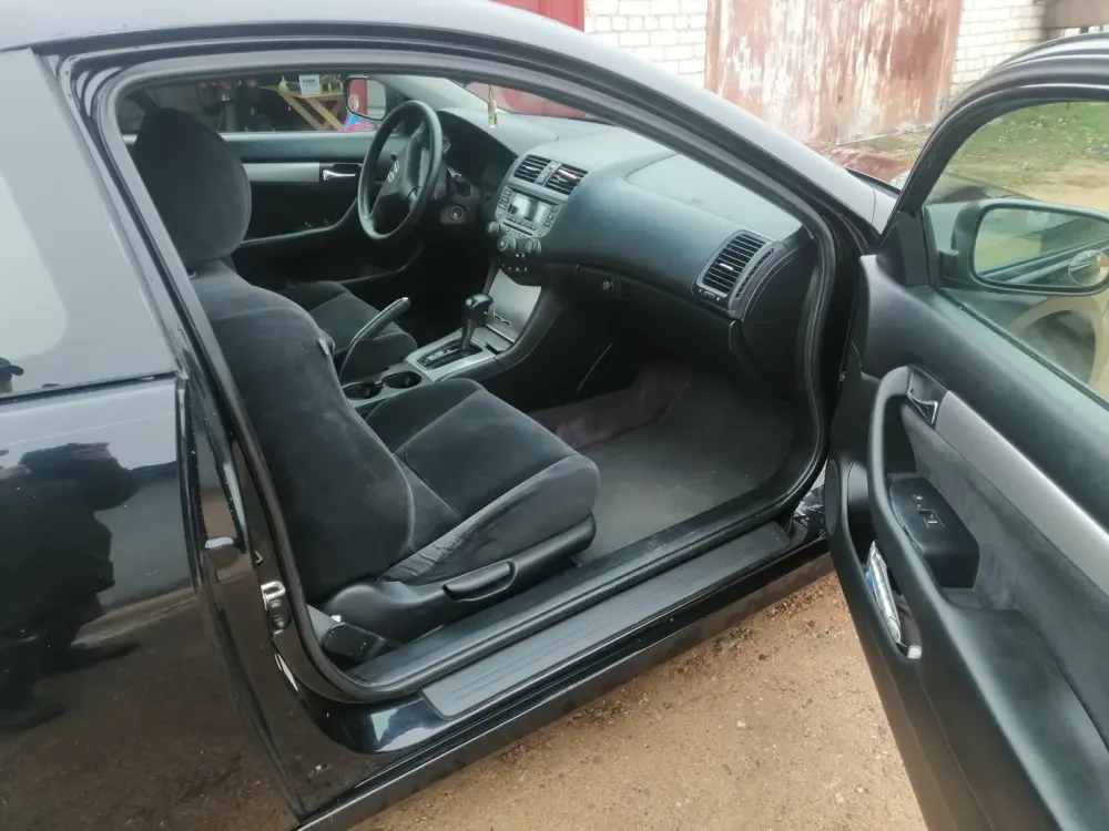 Продажа Honda Accord VII Рестайлинг, 2006г., Узда Узда - изображение 12