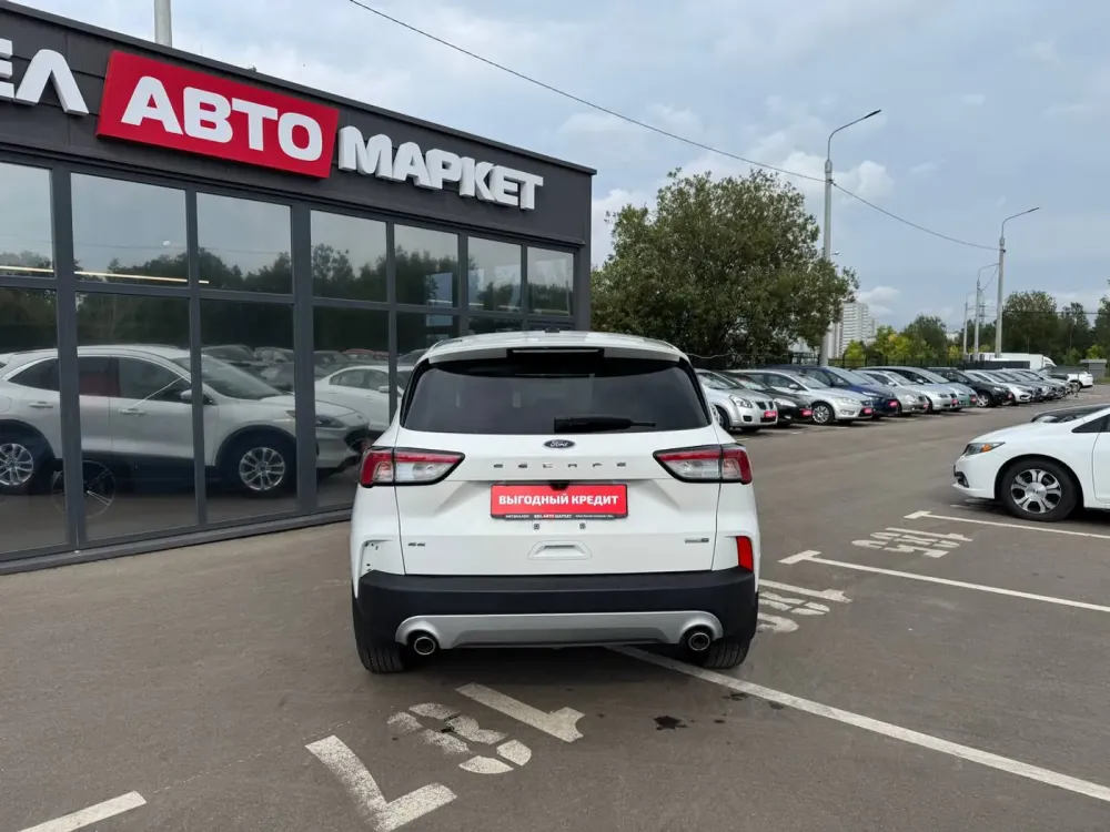 Продажа Ford Escape III Рестайлинг, 2020г., Минск Минск - изображение 5