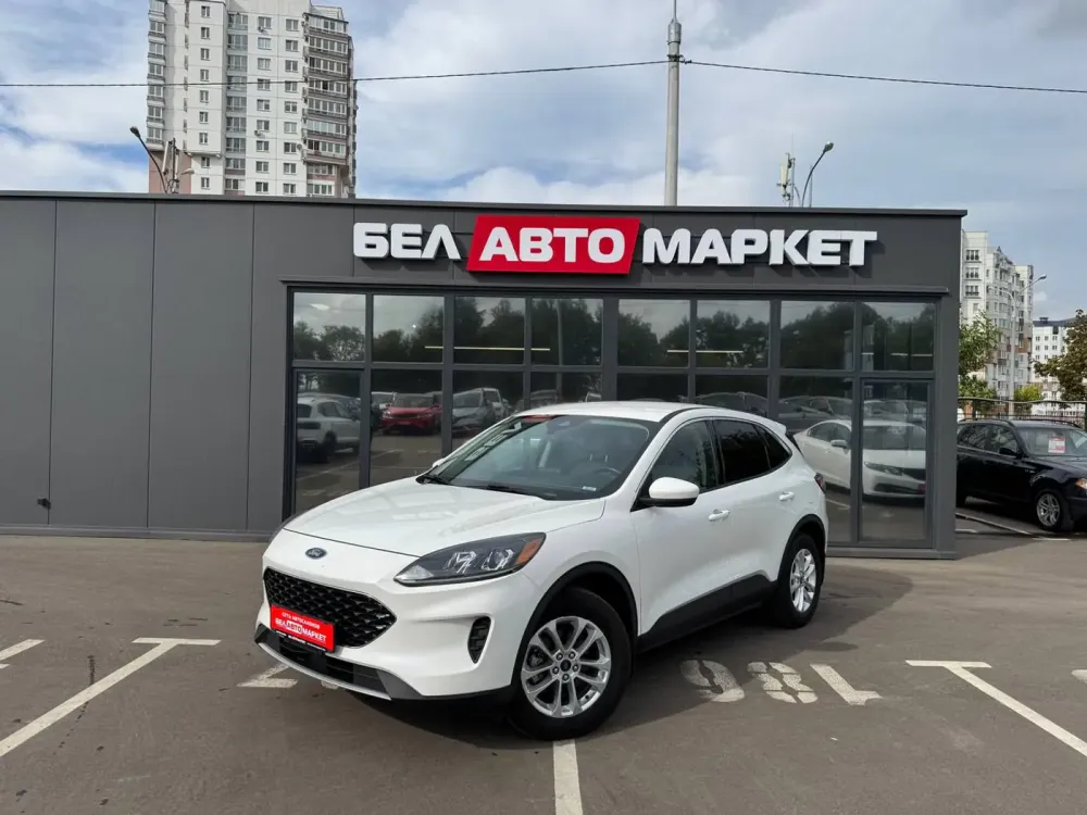 Продажа Ford Escape III Рестайлинг, 2020г., Минск Минск - изображение 1