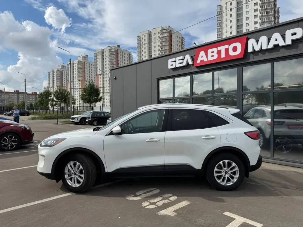 Продажа Ford Escape III Рестайлинг, 2020г., Минск Минск - изображение 7