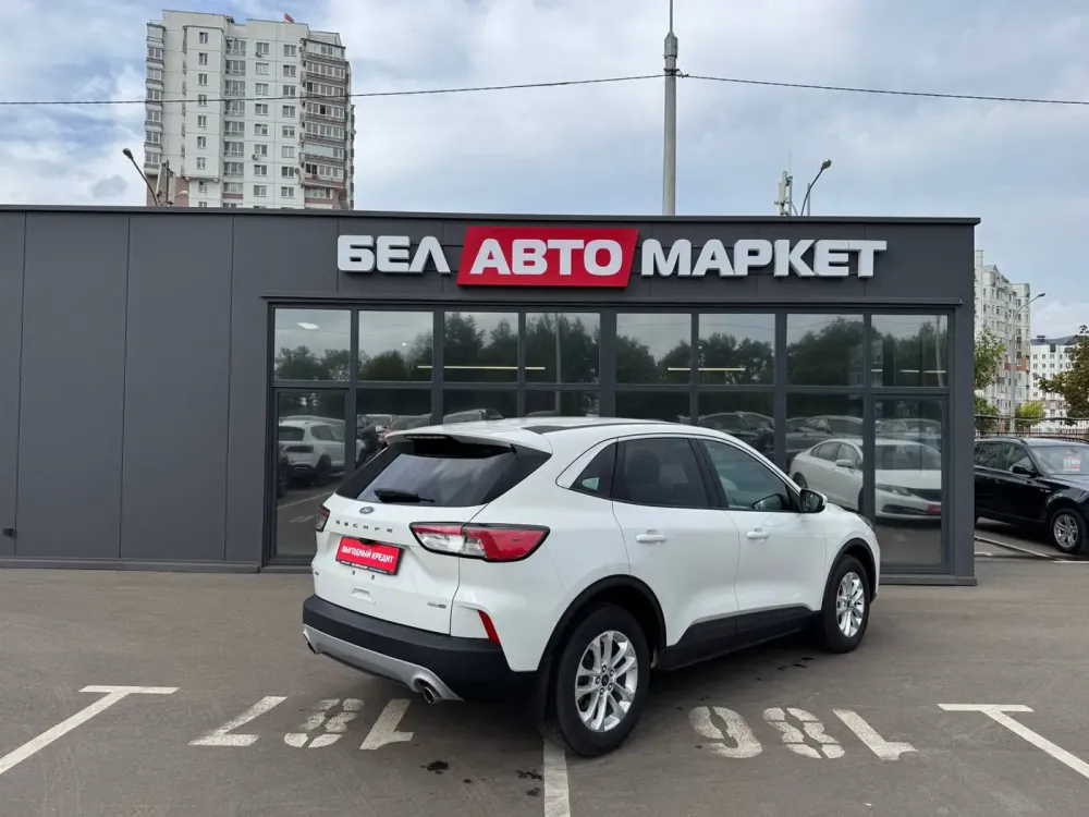 Продажа Ford Escape III Рестайлинг, 2020г., Минск Минск - изображение 4