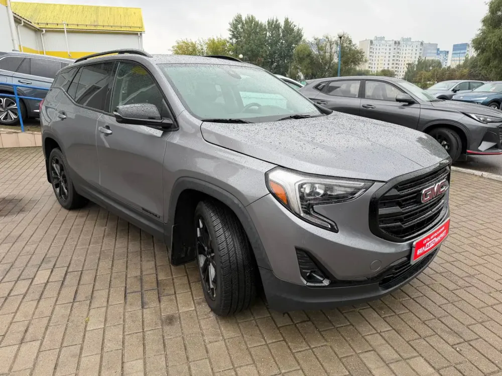 Продажа GMC Terrain II, 2019г., Гомель Гомель - изображение 4