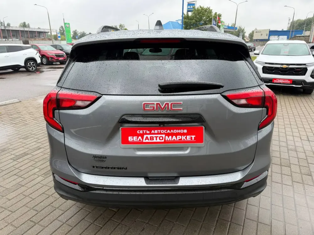 Продажа GMC Terrain II, 2019г., Гомель Гомель - изображение 6