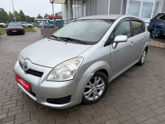 Продажа Toyota Corolla Verso I Рестайлинг 2, 2008г., Гомель Гомель