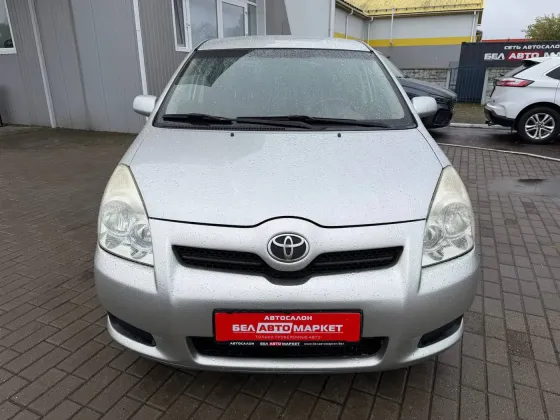 Продажа Toyota Corolla Verso I Рестайлинг 2, 2008г., Гомель Гомель