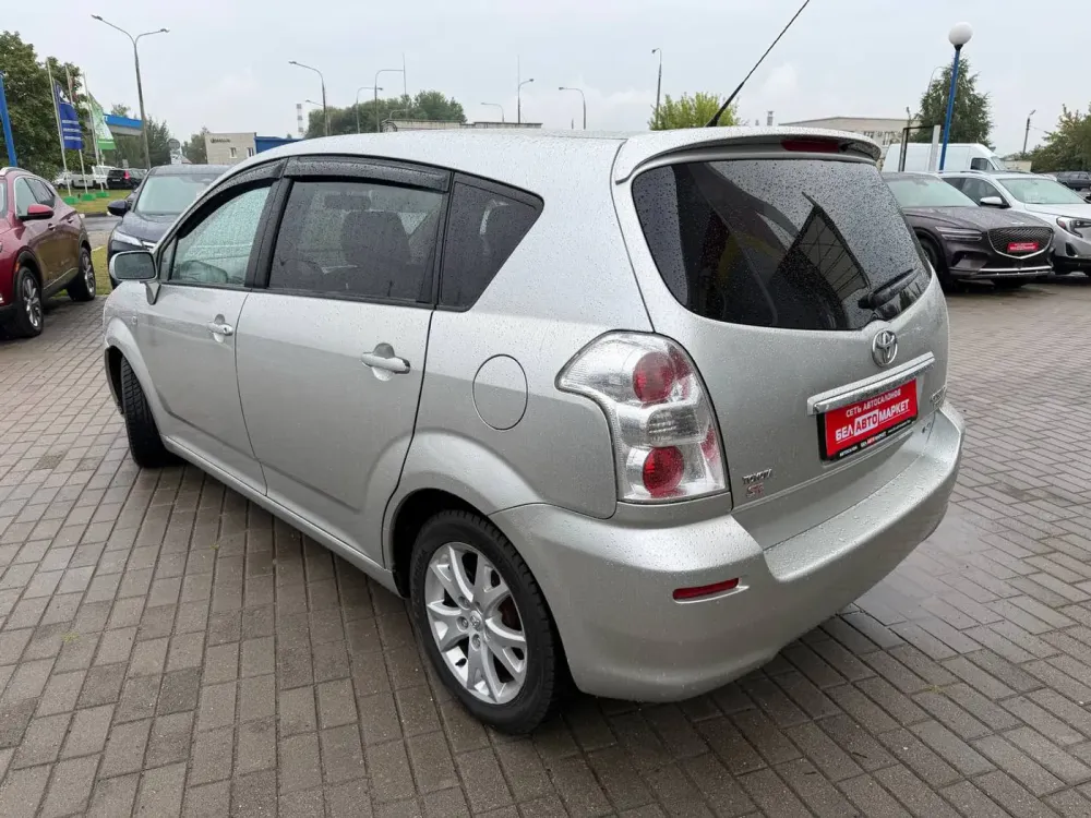 Продажа Toyota Corolla Verso I Рестайлинг 2, 2008г., Гомель Гомель - изображение 7