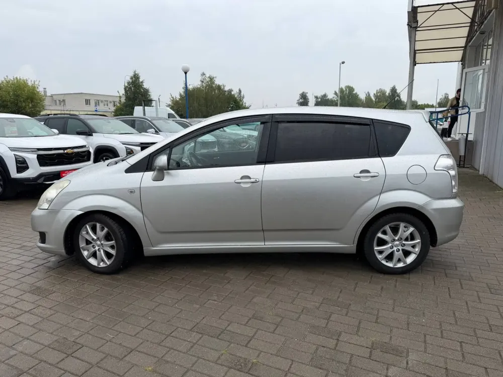 Продажа Toyota Corolla Verso I Рестайлинг 2, 2008г., Гомель Гомель - изображение 8