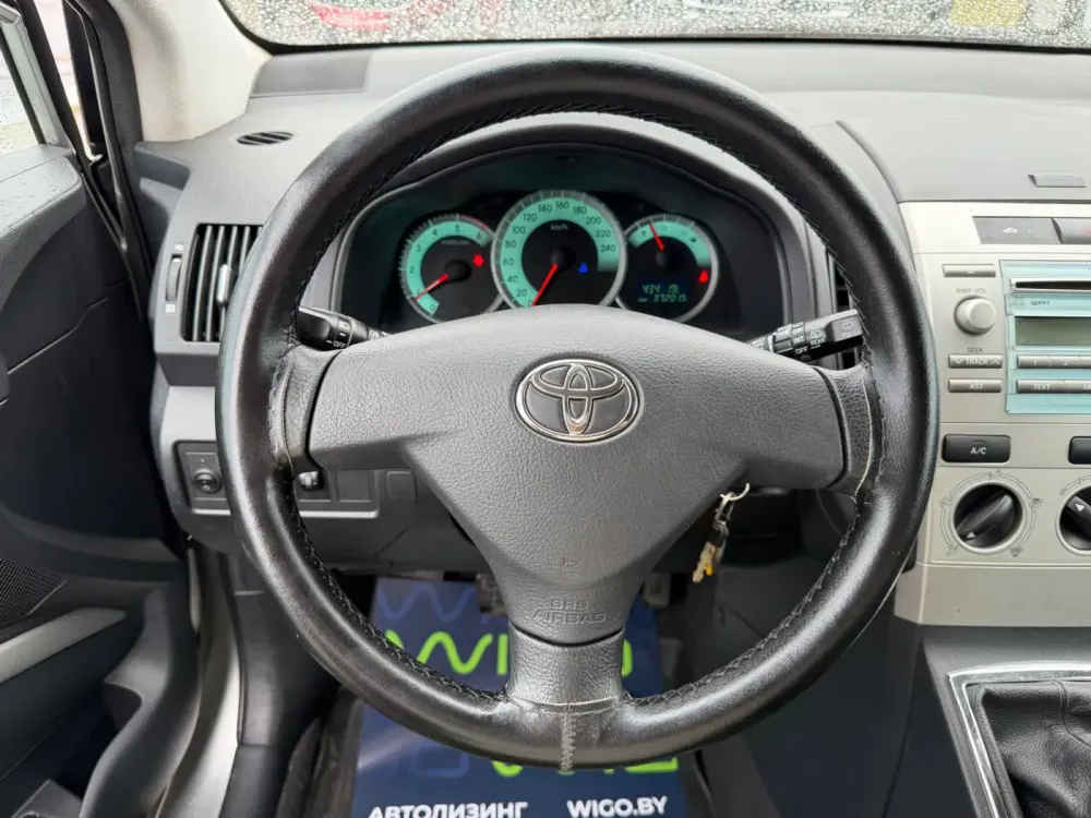 Продажа Toyota Corolla Verso I Рестайлинг 2, 2008г., Гомель Гомель - изображение 10