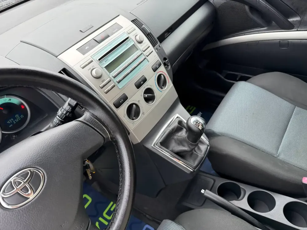 Продажа Toyota Corolla Verso I Рестайлинг 2, 2008г., Гомель Гомель - изображение 13