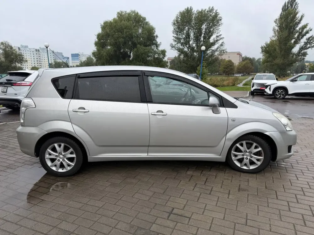 Продажа Toyota Corolla Verso I Рестайлинг 2, 2008г., Гомель Гомель - изображение 3