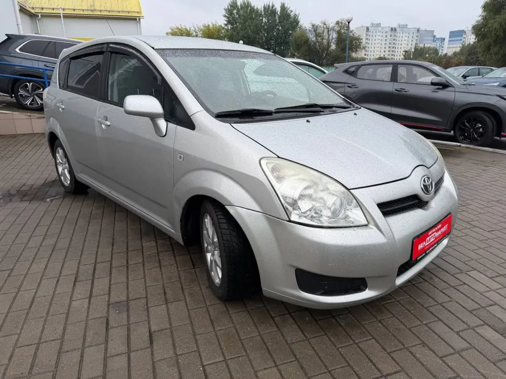 Продажа Toyota Corolla Verso I Рестайлинг 2, 2008г., Гомель Гомель - изображение 5