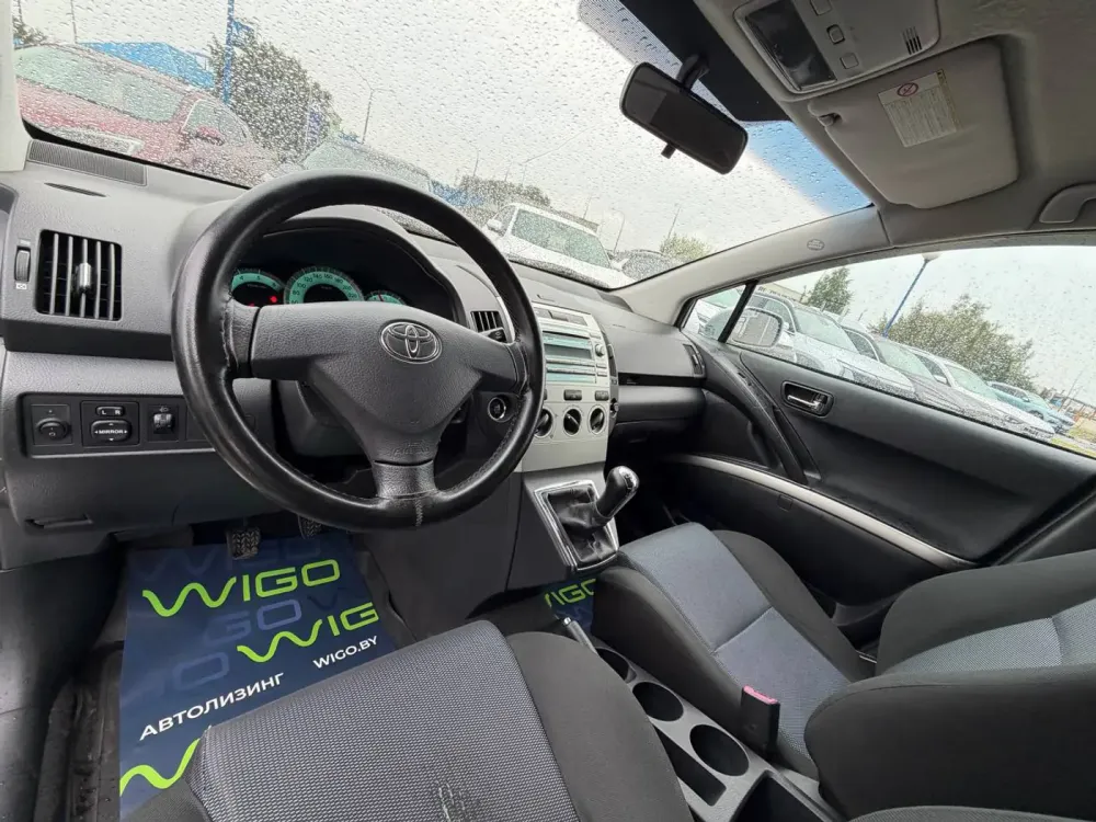 Продажа Toyota Corolla Verso I Рестайлинг 2, 2008г., Гомель Гомель - изображение 16