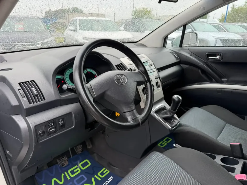Продажа Toyota Corolla Verso I Рестайлинг 2, 2008г., Гомель Гомель - изображение 9