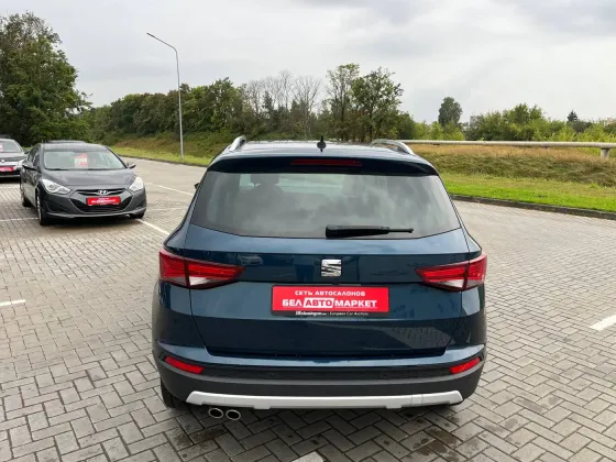 Продажа SEAT Ateca I, 2018г., Могилёв Могилев