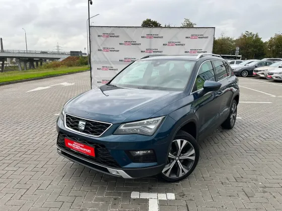 Продажа SEAT Ateca I, 2018г., Могилёв Могилев