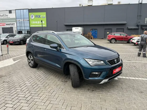 Продажа SEAT Ateca I, 2018г., Могилёв Могилев