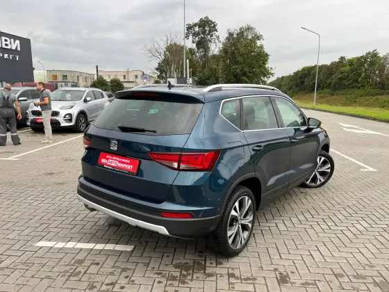 Продажа SEAT Ateca I, 2018г., Могилёв Могилев