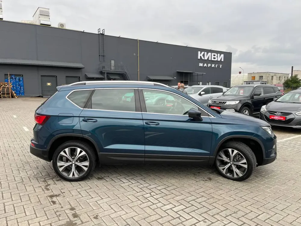 Продажа SEAT Ateca I, 2018г., Могилёв Могилев - изображение 4
