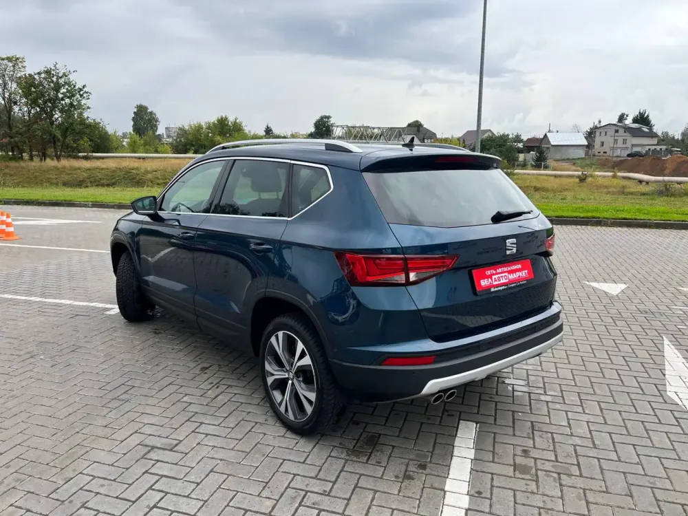 Продажа SEAT Ateca I, 2018г., Могилёв Могилев - изображение 7