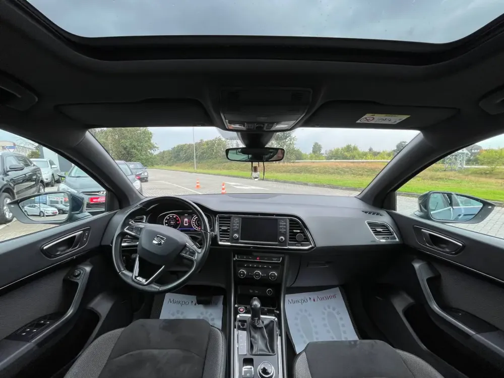 Продажа SEAT Ateca I, 2018г., Могилёв Могилев - изображение 13