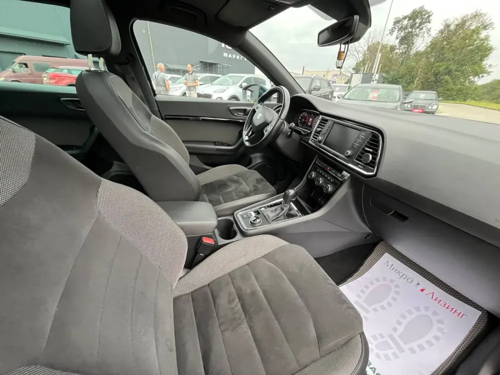 Продажа SEAT Ateca I, 2018г., Могилёв Могилев - изображение 11