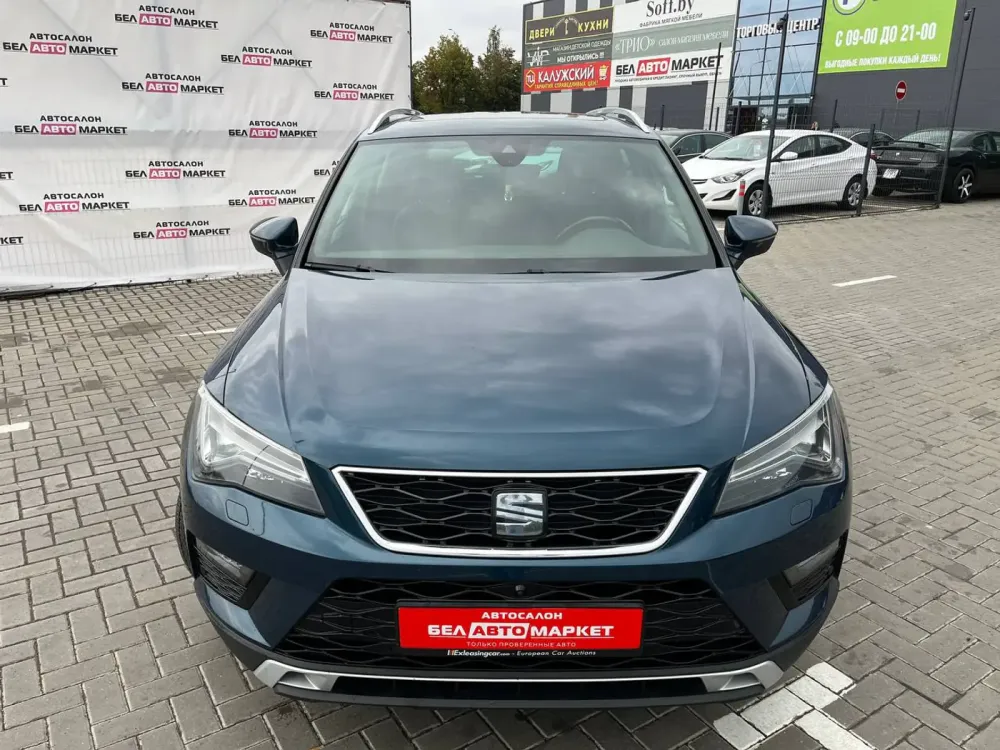 Продажа SEAT Ateca I, 2018г., Могилёв Могилев - изображение 2