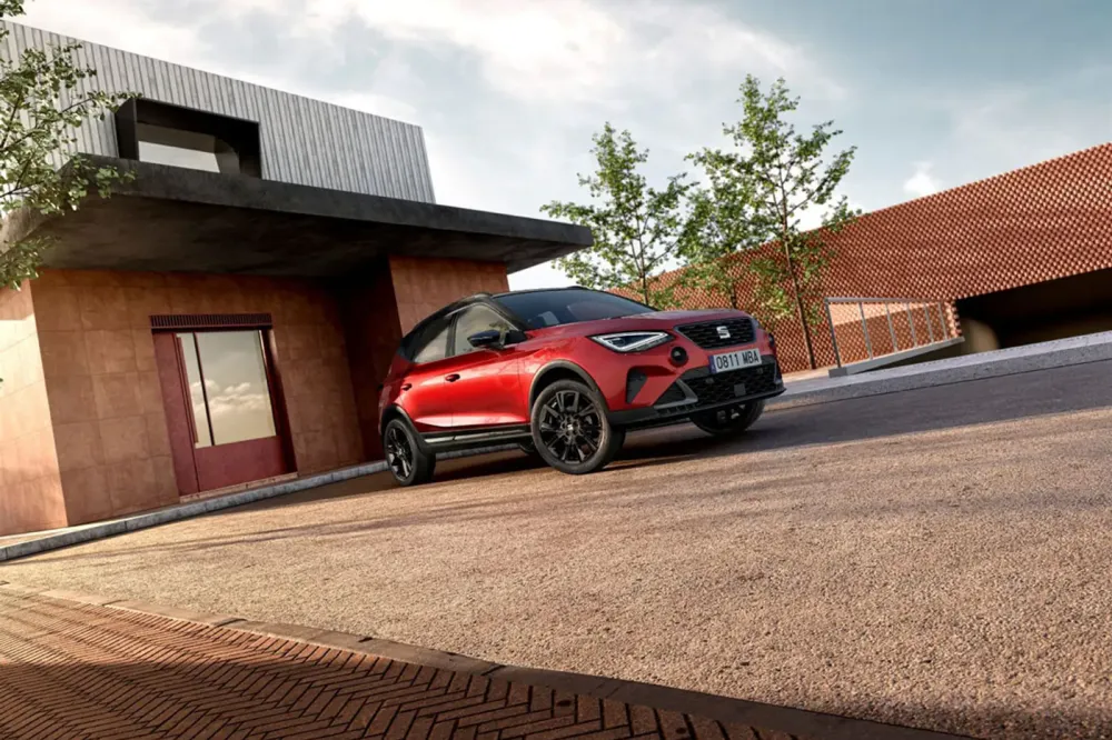 Продажа SEAT Ateca I, 2018г., Могилёв Могилев - изображение 15