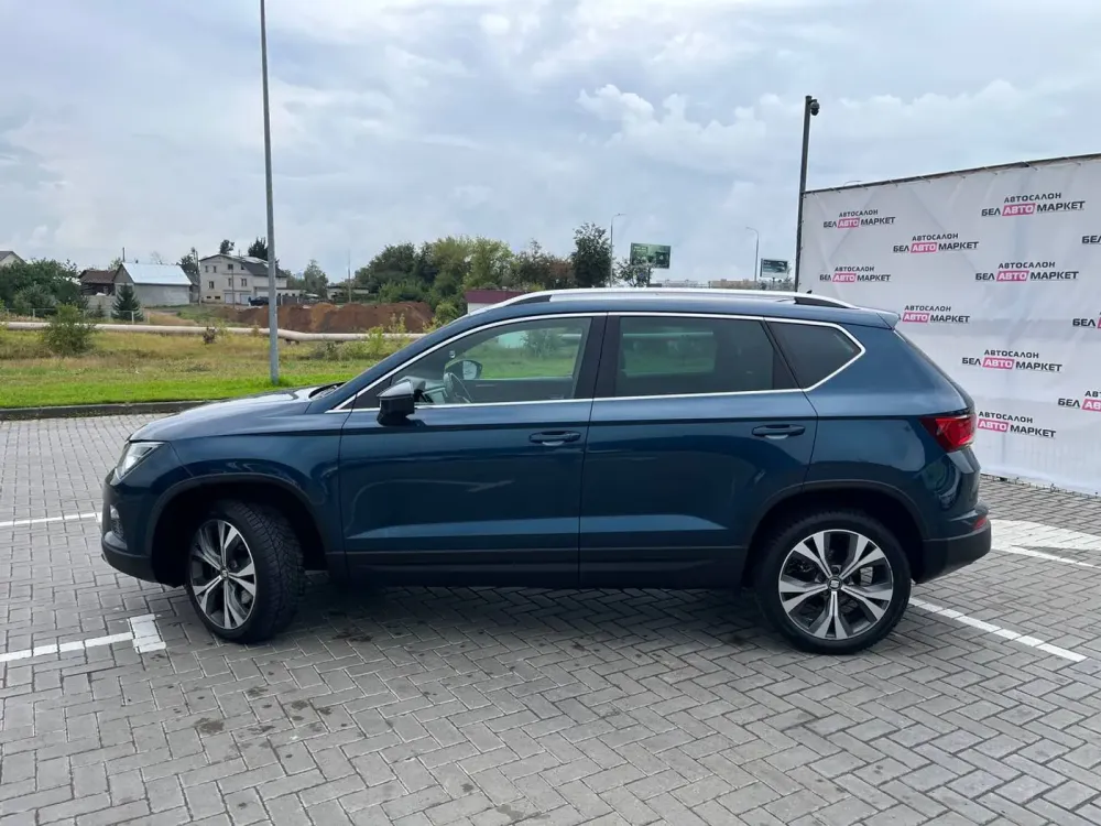Продажа SEAT Ateca I, 2018г., Могилёв Могилев - изображение 8