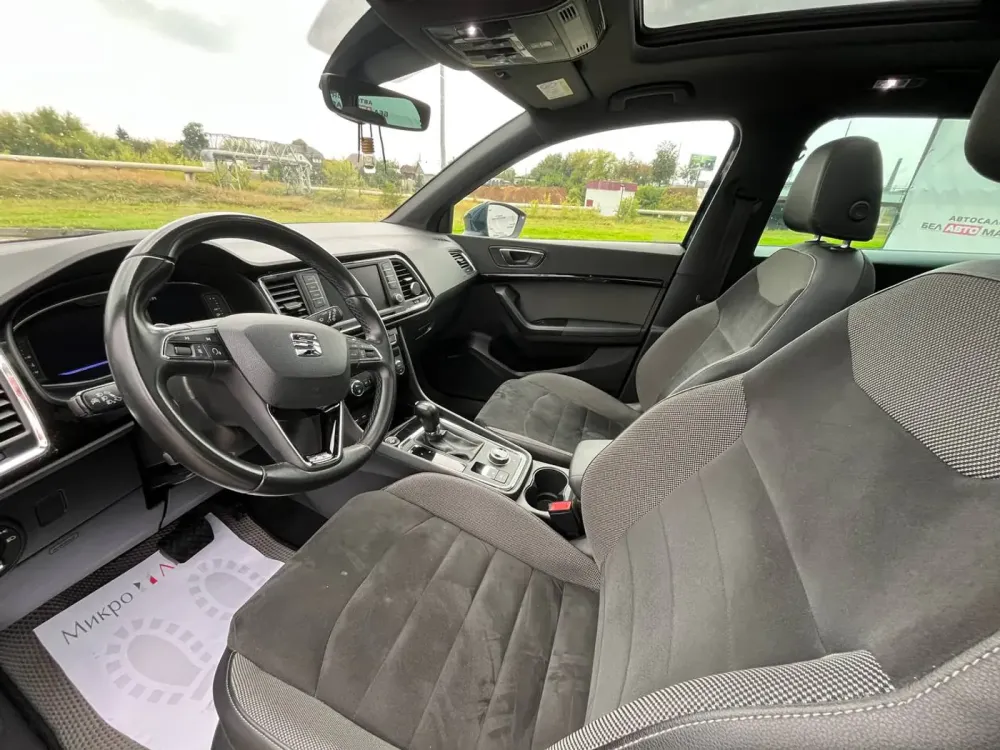 Продажа SEAT Ateca I, 2018г., Могилёв Могилев - изображение 9