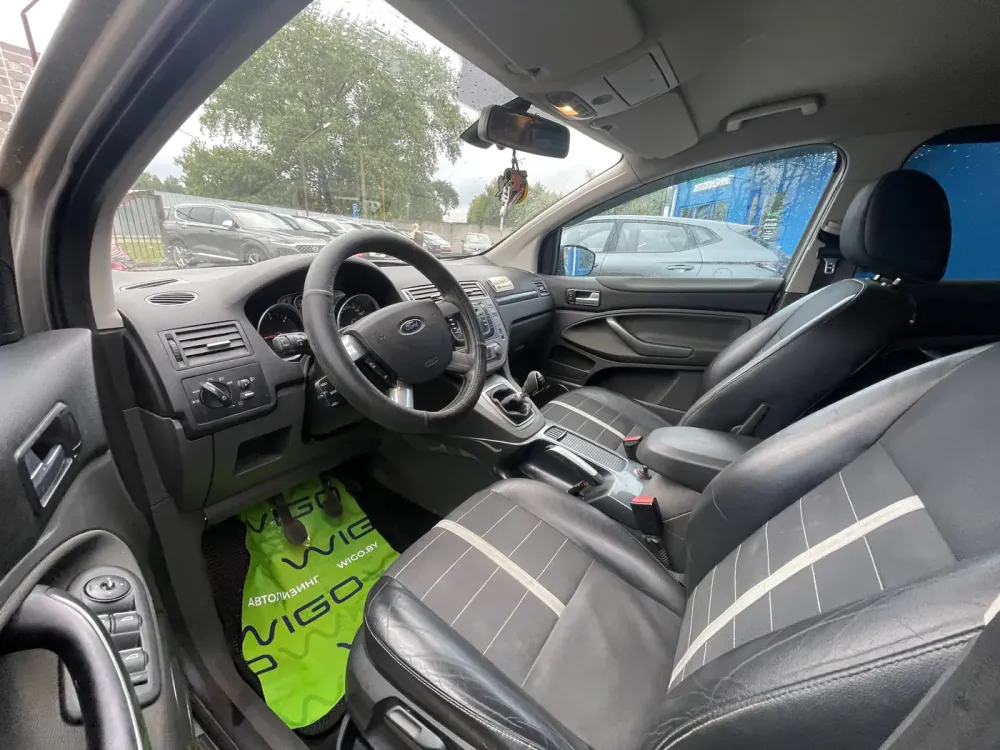 Продажа Ford Kuga I, 2010г., Бобруйск Бобруйск - изображение 9