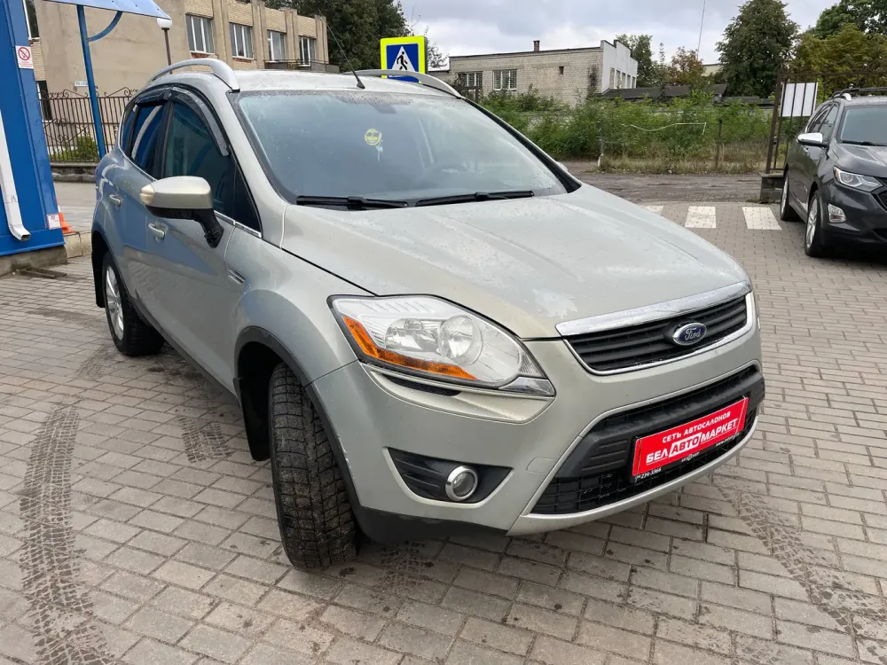 Продажа Ford Kuga I, 2010г., Бобруйск Бобруйск - изображение 4