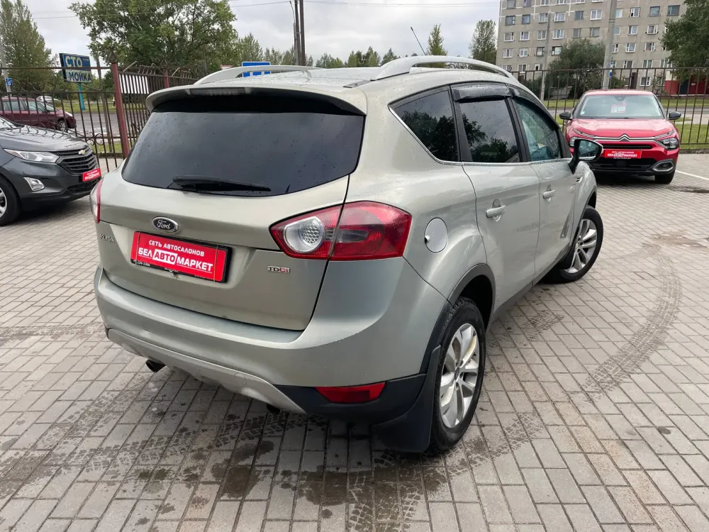 Продажа Ford Kuga I, 2010г., Бобруйск Бобруйск - изображение 6