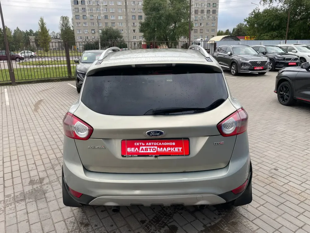 Продажа Ford Kuga I, 2010г., Бобруйск Бобруйск - изображение 7