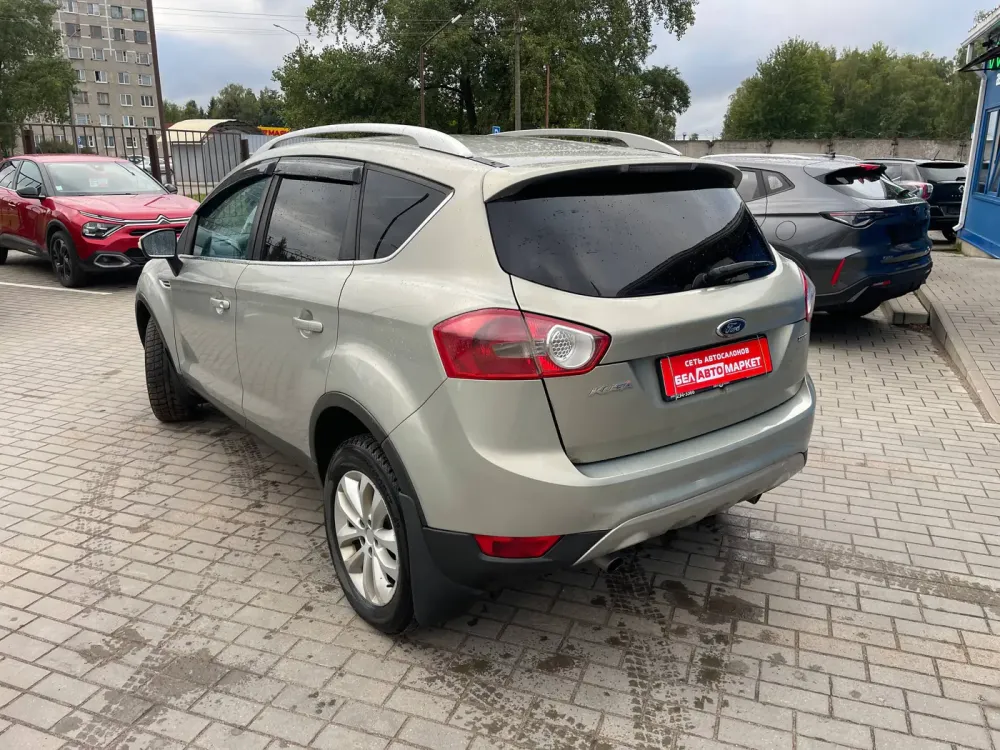 Продажа Ford Kuga I, 2010г., Бобруйск Бобруйск - изображение 8