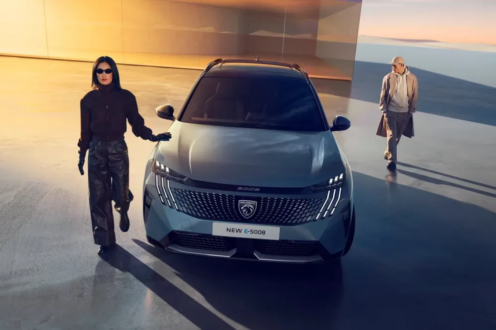 Продажа Peugeot 5008 II, 2020г., Минск Минск - изображение 4