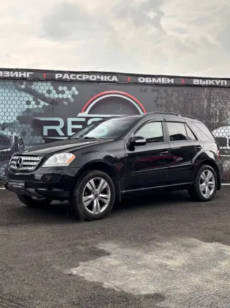 Продажа Mercedes-Benz M-klasse II (W164), 2006г., Гомель Гомель
