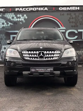 Продажа Mercedes-Benz M-klasse II (W164), 2006г., Гомель Гомель