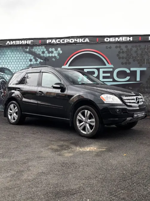 Продажа Mercedes-Benz M-klasse II (W164), 2006г., Гомель Гомель - изображение 3