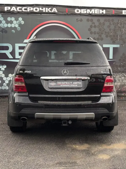 Продажа Mercedes-Benz M-klasse II (W164), 2006г., Гомель Гомель - изображение 5