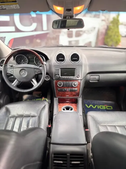 Продажа Mercedes-Benz M-klasse II (W164), 2006г., Гомель Гомель - изображение 13