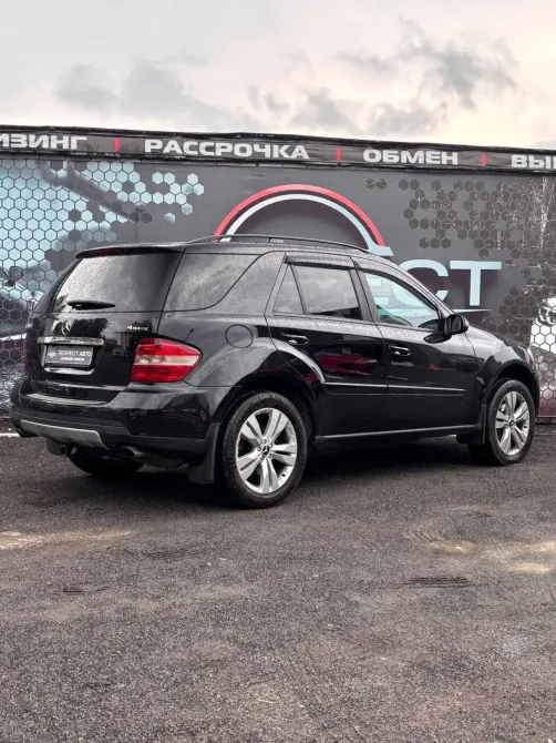 Продажа Mercedes-Benz M-klasse II (W164), 2006г., Гомель Гомель - изображение 6