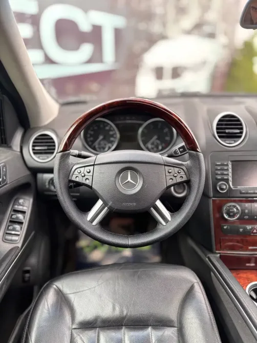 Продажа Mercedes-Benz M-klasse II (W164), 2006г., Гомель Гомель - изображение 14