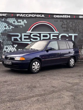 Продажа Opel Astra F, 1994г., Гомель Гомель