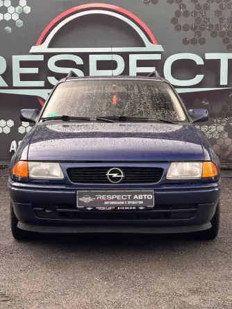 Продажа Opel Astra F, 1994г., Гомель Гомель