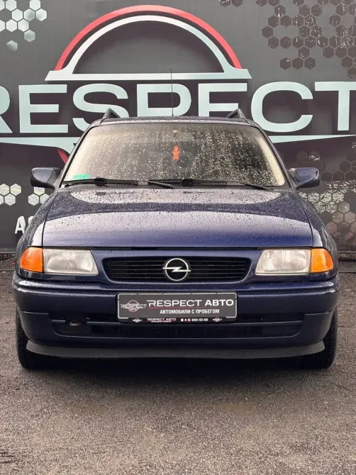 Продажа Opel Astra F, 1994г., Гомель Гомель - изображение 2