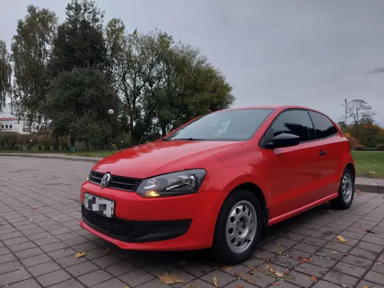 Продажа Volkswagen Polo V, 2010г., Слуцк Слуцк