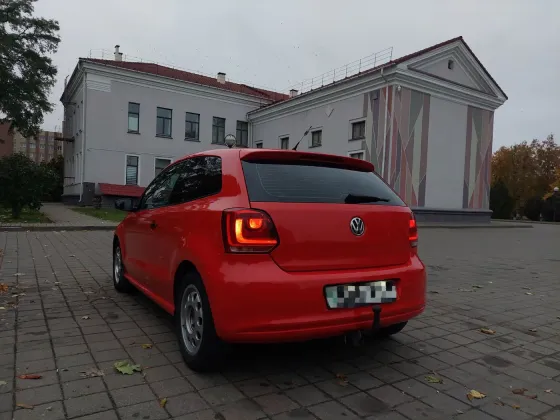 Продажа Volkswagen Polo V, 2010г., Слуцк Слуцк
